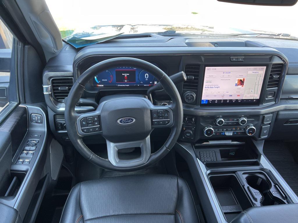 used 2025 Ford F-350 car, priced at $79,927