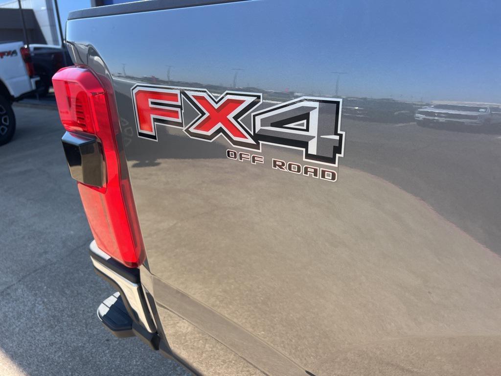 used 2025 Ford F-350 car, priced at $79,927