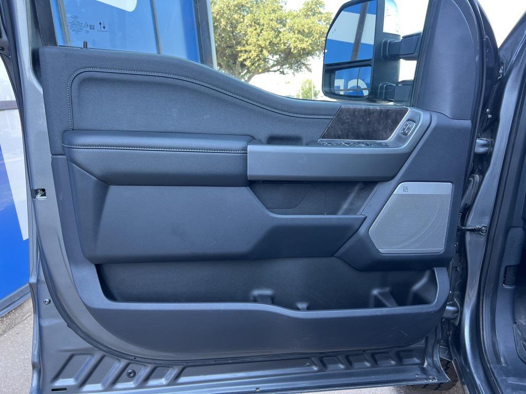 used 2025 Ford F-350 car, priced at $79,927