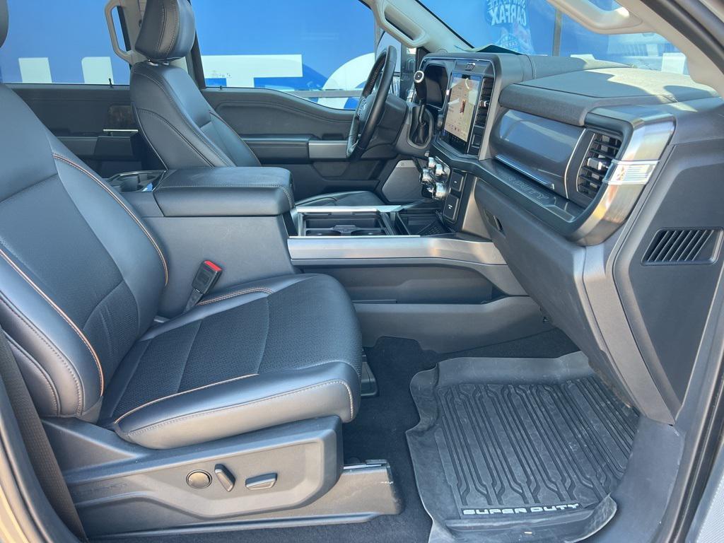 used 2025 Ford F-350 car, priced at $79,927