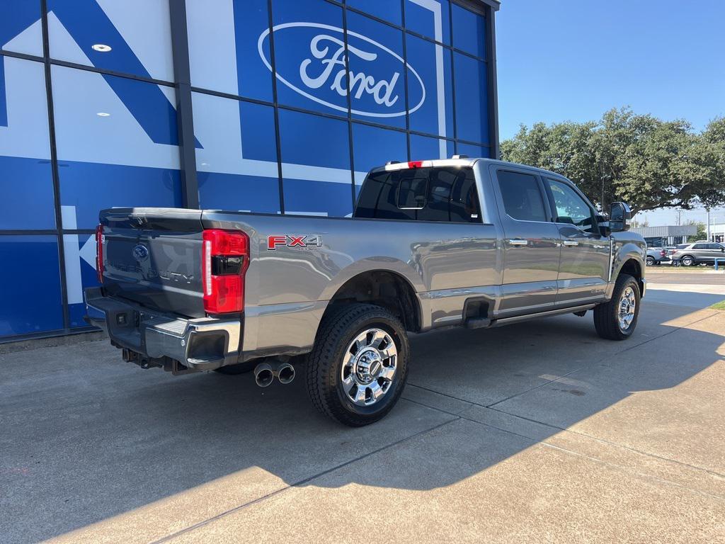 used 2025 Ford F-350 car, priced at $79,927