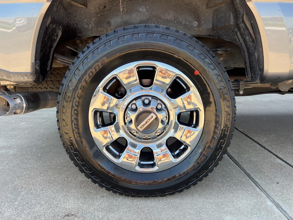 used 2025 Ford F-350 car, priced at $79,927