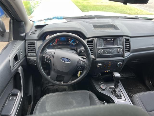 used 2022 Ford Ranger car, priced at $25,880