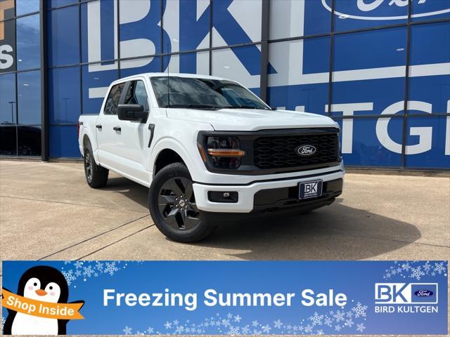 new 2025 Ford F-150 car, priced at $46,899
