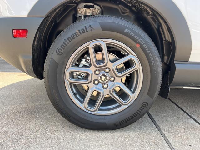 new 2025 Ford Bronco Sport car, priced at $32,985