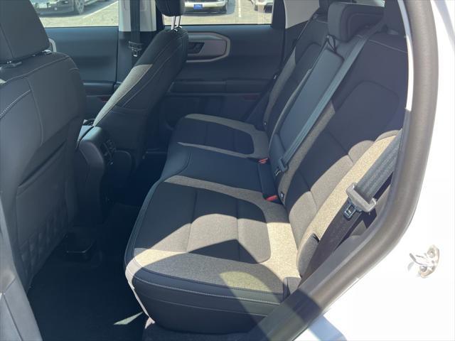 new 2025 Ford Bronco Sport car, priced at $32,985