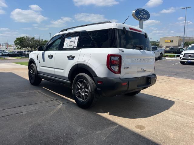 new 2025 Ford Bronco Sport car, priced at $32,985