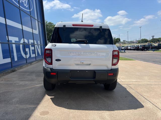 new 2025 Ford Bronco Sport car, priced at $32,985