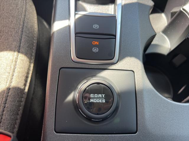 new 2025 Ford Bronco Sport car, priced at $32,985