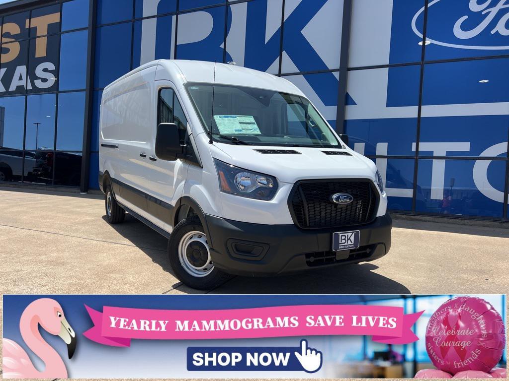 new 2025 Ford Transit-250 car, priced at $52,755