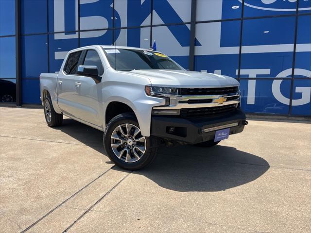 used 2020 Chevrolet Silverado 1500 car, priced at $29,848
