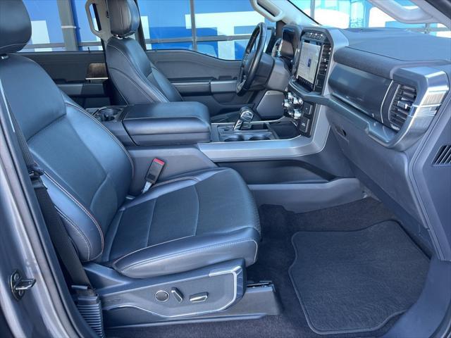 used 2021 Ford F-150 car, priced at $35,952