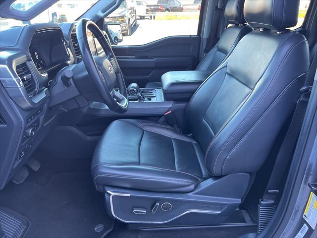 used 2021 Ford F-150 car, priced at $35,952