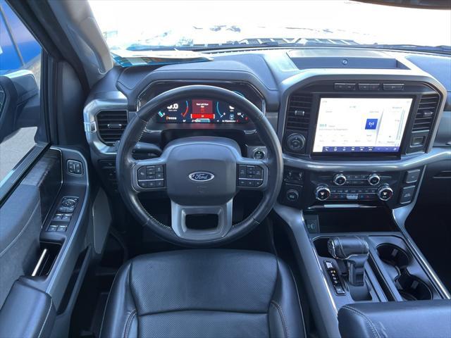 used 2021 Ford F-150 car, priced at $35,952