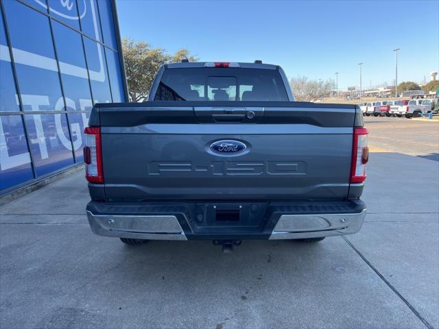 used 2021 Ford F-150 car, priced at $35,952