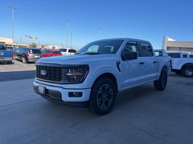 new 2025 Ford F-150 car, priced at $46,165