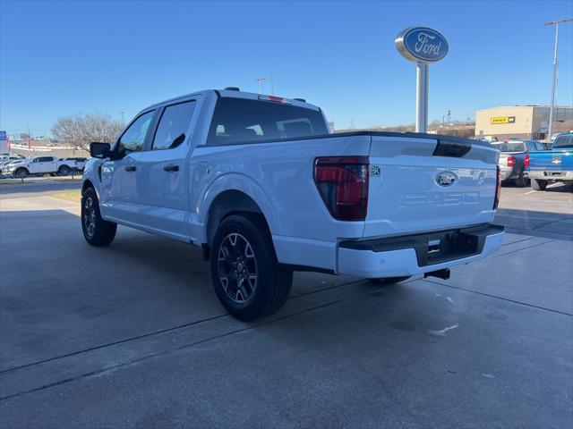 new 2025 Ford F-150 car, priced at $46,165