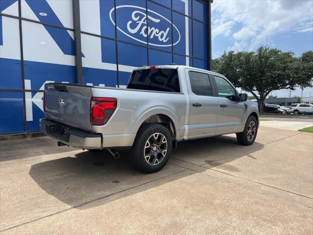 new 2025 Ford F-150 car, priced at $47,429