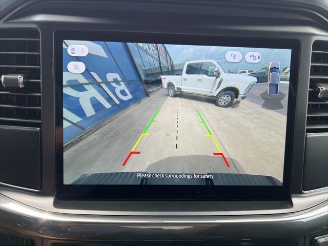 new 2025 Ford F-150 car, priced at $47,429