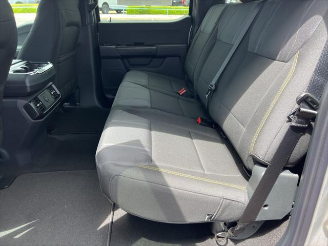 new 2025 Ford F-150 car, priced at $47,429