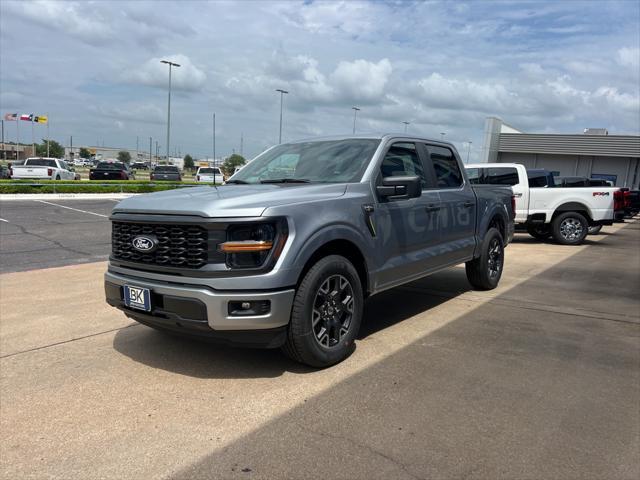 new 2025 Ford F-150 car, priced at $47,429