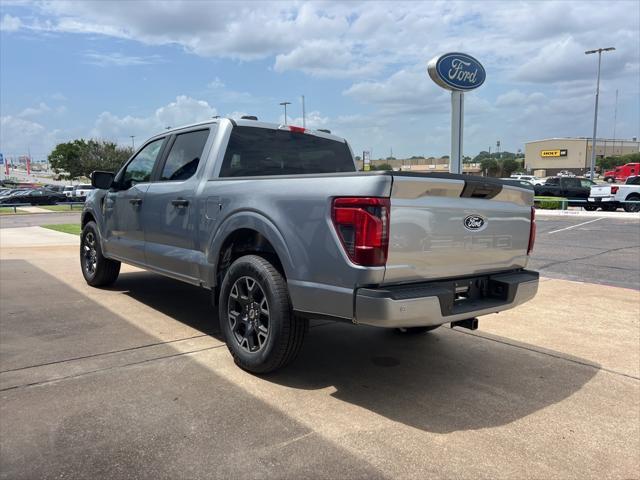 new 2025 Ford F-150 car, priced at $47,429