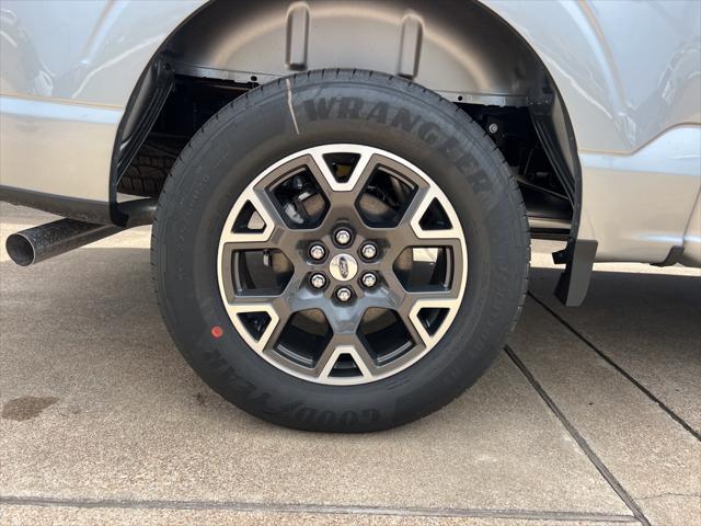 new 2025 Ford F-150 car, priced at $47,429