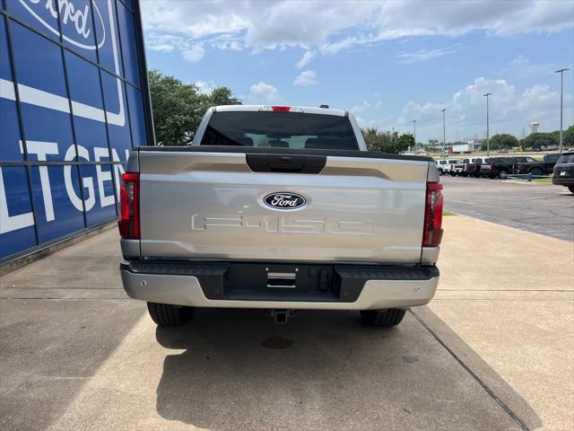 new 2025 Ford F-150 car, priced at $47,429