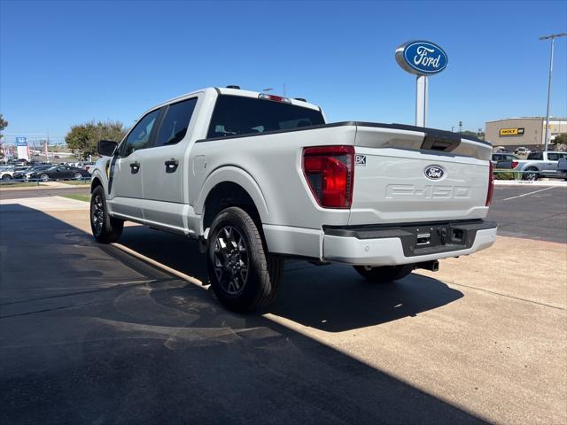 new 2024 Ford F-150 car, priced at $47,789