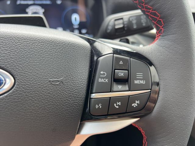 new 2025 Ford Explorer car, priced at $61,349