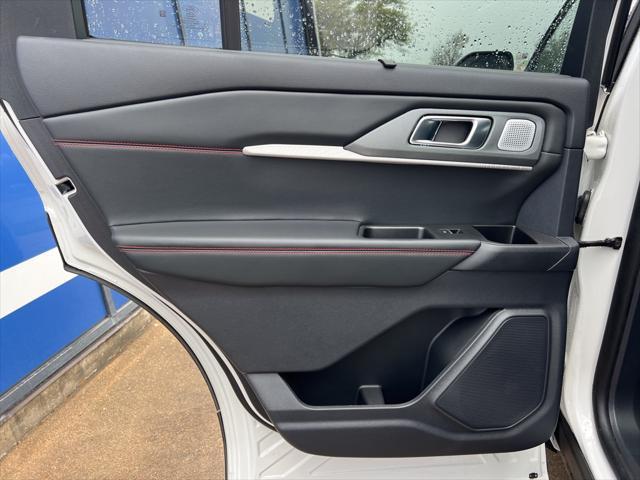 new 2025 Ford Explorer car, priced at $61,349