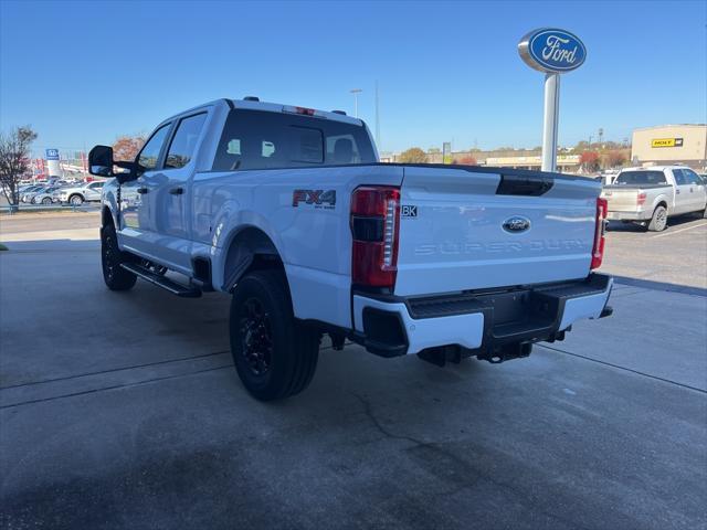 new 2024 Ford F-250 car, priced at $59,402