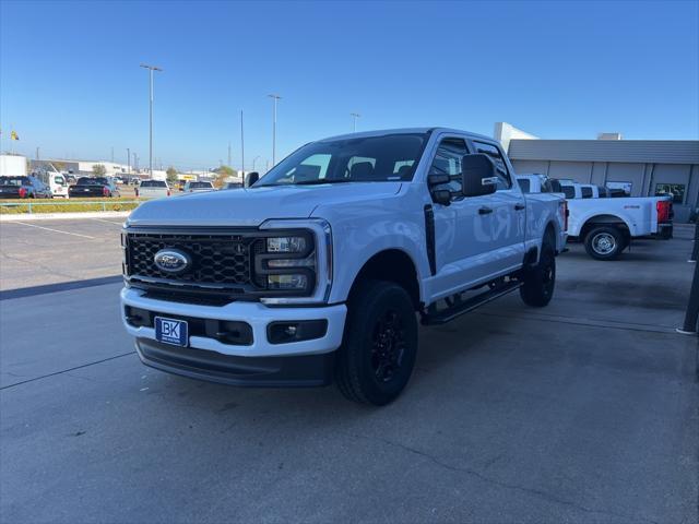 new 2024 Ford F-250 car, priced at $59,402