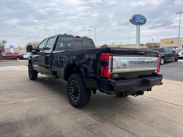 new 2024 Ford F-350 car, priced at $96,212