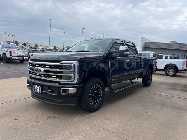 new 2024 Ford F-350 car, priced at $96,212