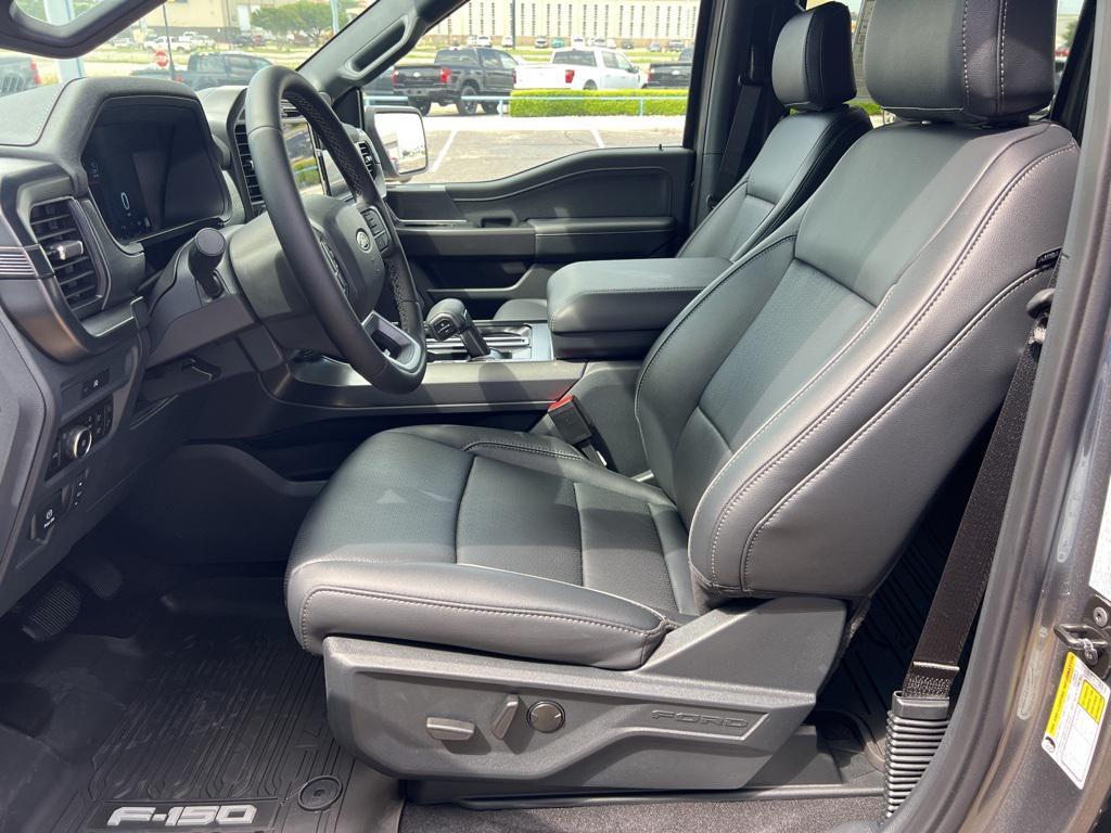 new 2025 Ford F-150 car, priced at $63,249