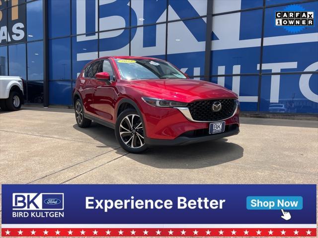 used 2023 Mazda CX-5 car, priced at $25,933
