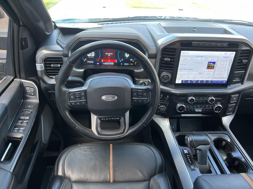 used 2022 Ford F-150 car, priced at $49,951