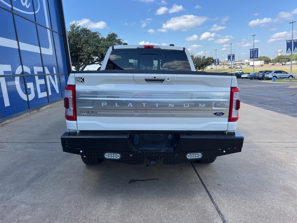 used 2022 Ford F-150 car, priced at $49,951