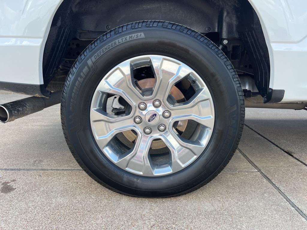 used 2022 Ford F-150 car, priced at $49,951