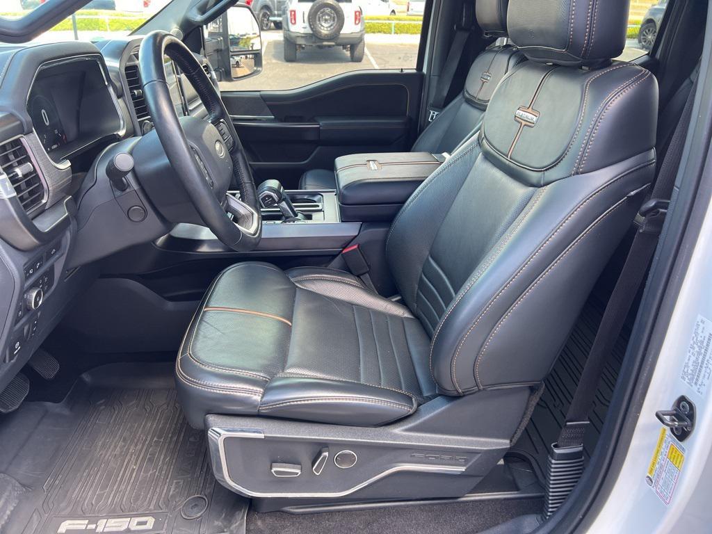 used 2022 Ford F-150 car, priced at $49,951