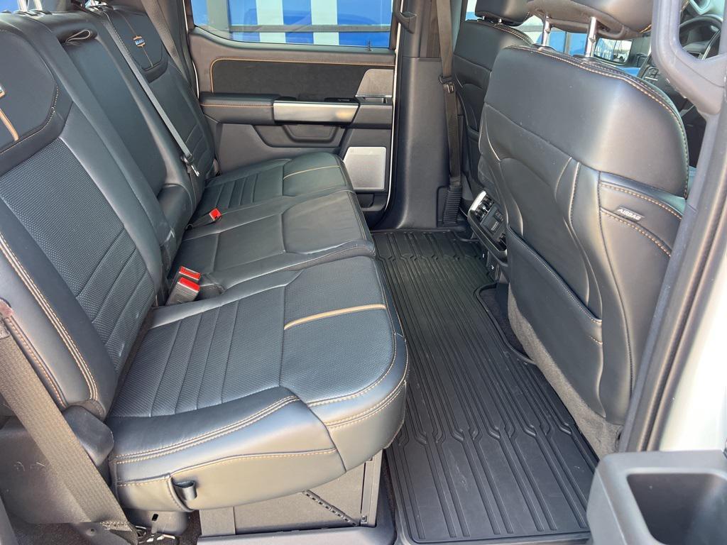 used 2022 Ford F-150 car, priced at $49,951