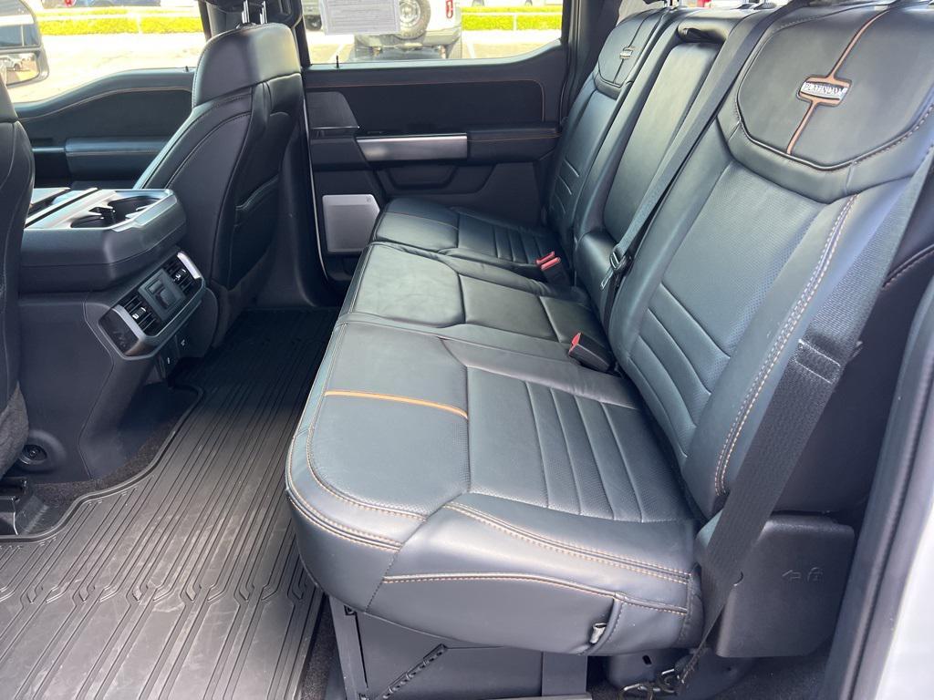 used 2022 Ford F-150 car, priced at $49,951