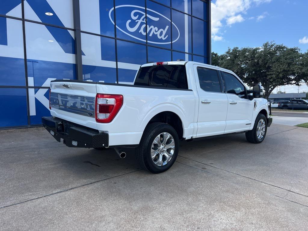 used 2022 Ford F-150 car, priced at $49,951