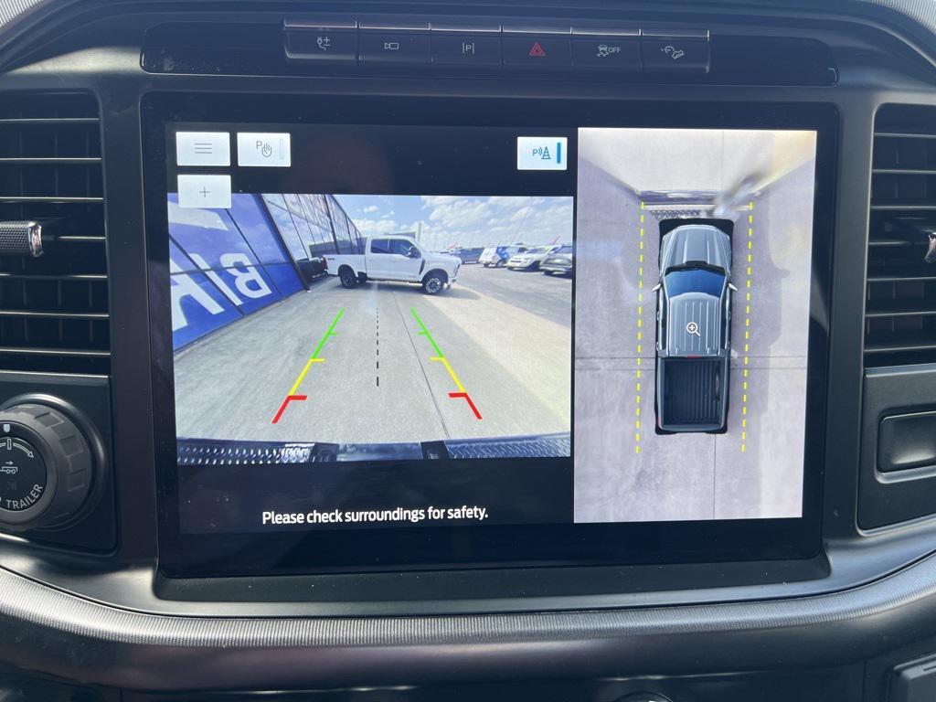 used 2022 Ford F-150 car, priced at $49,951