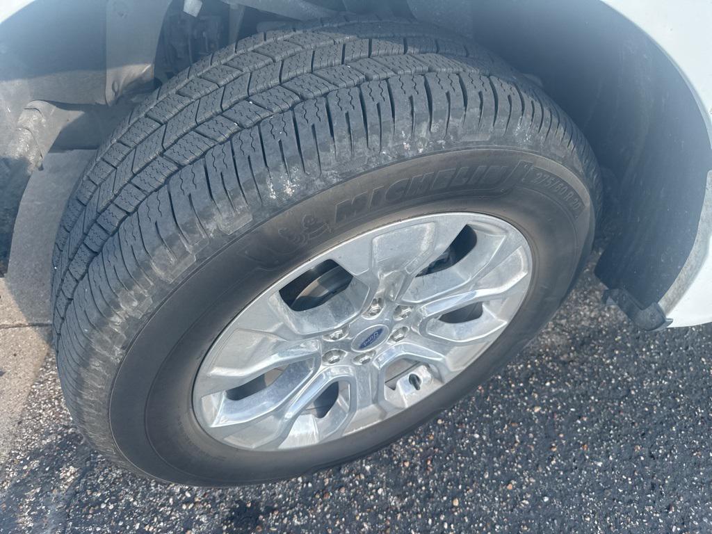 used 2022 Ford F-150 car, priced at $52,537