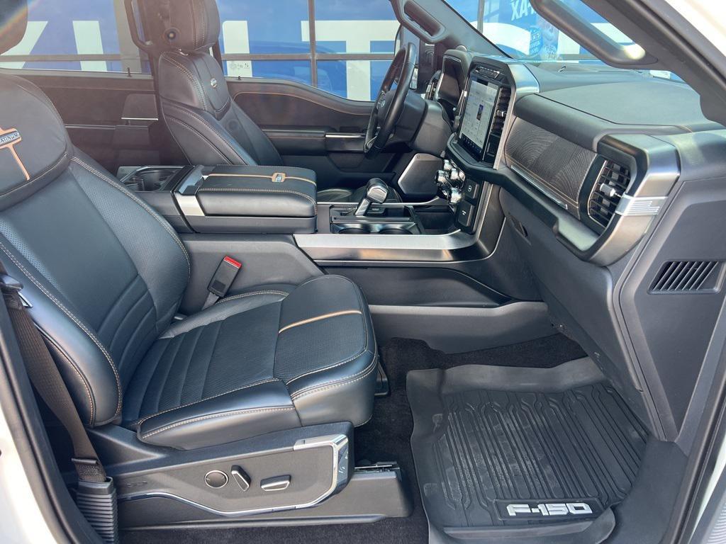 used 2022 Ford F-150 car, priced at $49,951