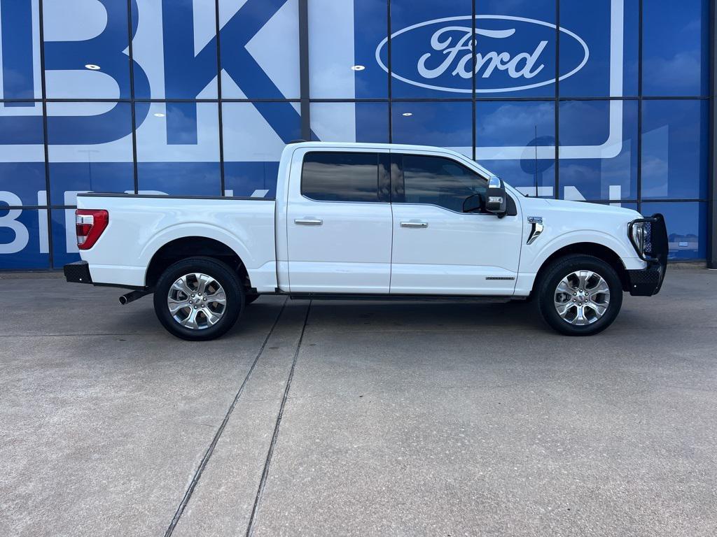 used 2022 Ford F-150 car, priced at $49,951