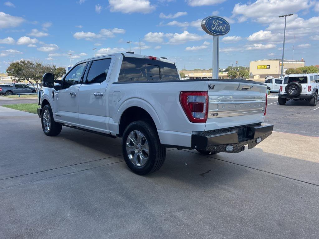 used 2022 Ford F-150 car, priced at $49,951