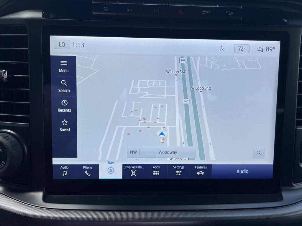 used 2022 Ford F-150 car, priced at $49,951